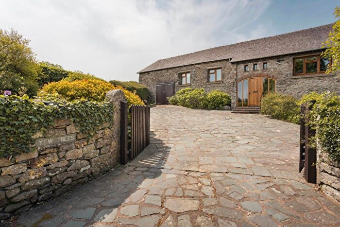 3 Bedroom Detached House For Sale In Yew Trees, Templands Lane, Allithwaite, LA11