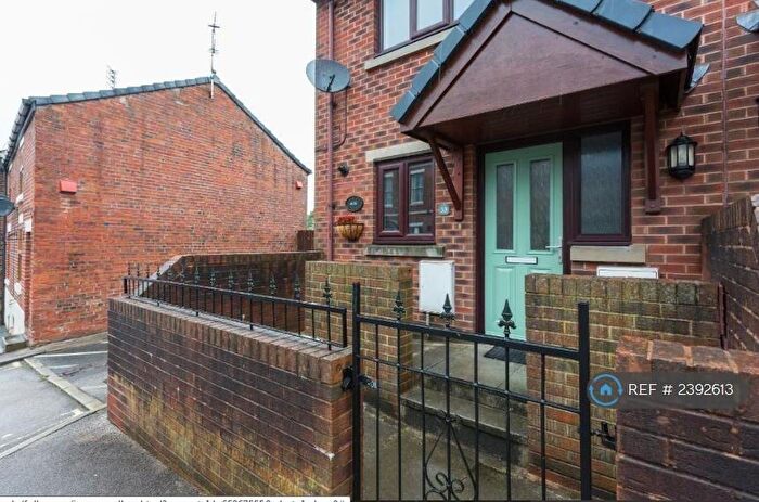 2 Bedroom End Of Terrace House To Rent In Preston Street, Kirkham, Preston, PR4
