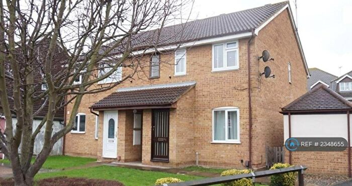 1 Bedroom Flat To Rent In Burns Place, Tilbury, RM18