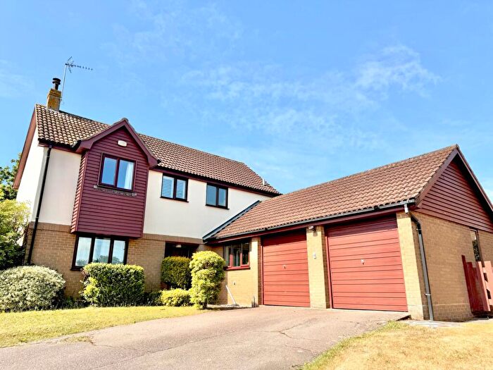 4 Bedroom Detached House To Rent In Longridge, Colchester, CO4