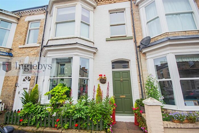 3 Bedroom Terraced House For Sale In Coral Street, Saltburn-By-The-Sea, TS12