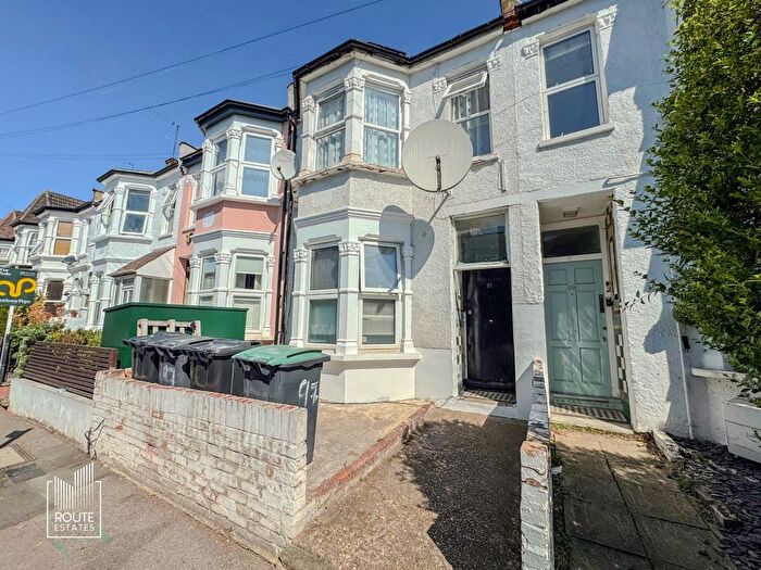 2 Bedroom Terraced House To Rent In Falkland Road, London, N8