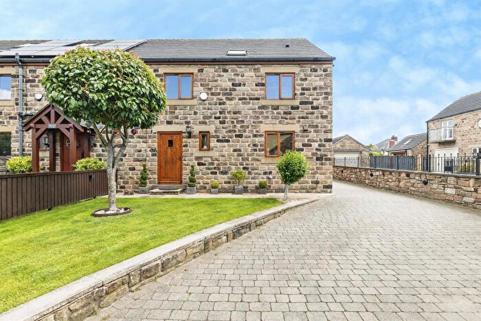 4 Bedroom Cottage For Sale In Middlecliff Lane, Little Houghton, Barnsley, S72
