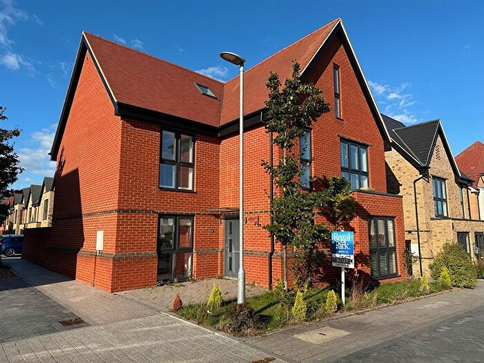 5 Bedroom Detached House To Rent In Memorial Way, Off Thorpe Road, Peterborough, PE3