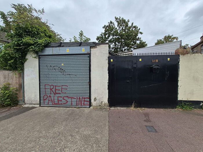 Garage / Parking For Sale In Southend Road, London, E6