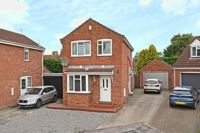 3 Bedroom Detached House To Rent In Oaklands, Strensall, York, North Yorkshire, YO32