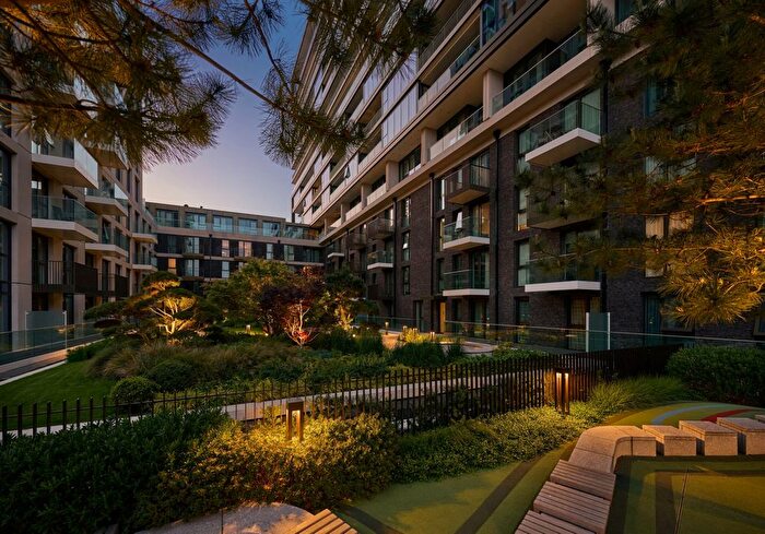 1 Bedroom Flat To Rent In Merino Gardens, E1W