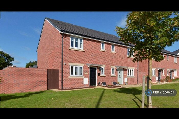 3 Bedroom Semi-Detached House To Rent In Leap Gate, Trowbridge, BA14
