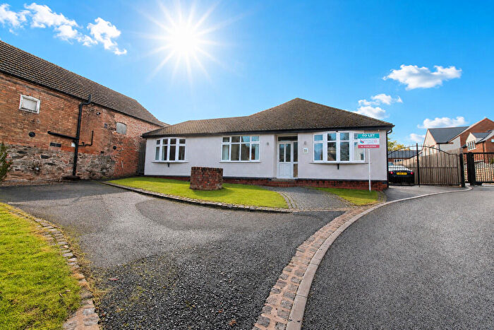 4 Bedroom Detached Bungalow To Rent In Main Street, Desford, LE9