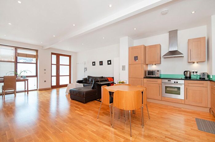 2 Bedroom Flat To Rent In Noko, - Banister Road, Kensal Rise, W10