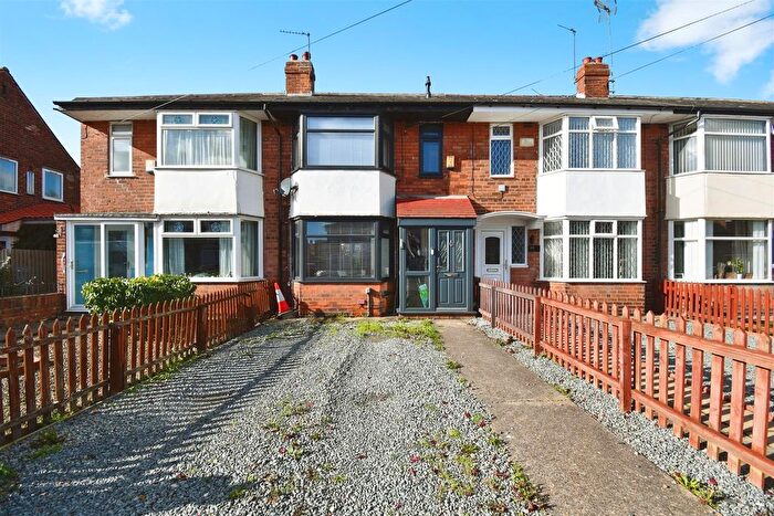 3 Bedroom Terraced House For Sale In Ridgeway Road, Hull, HU5