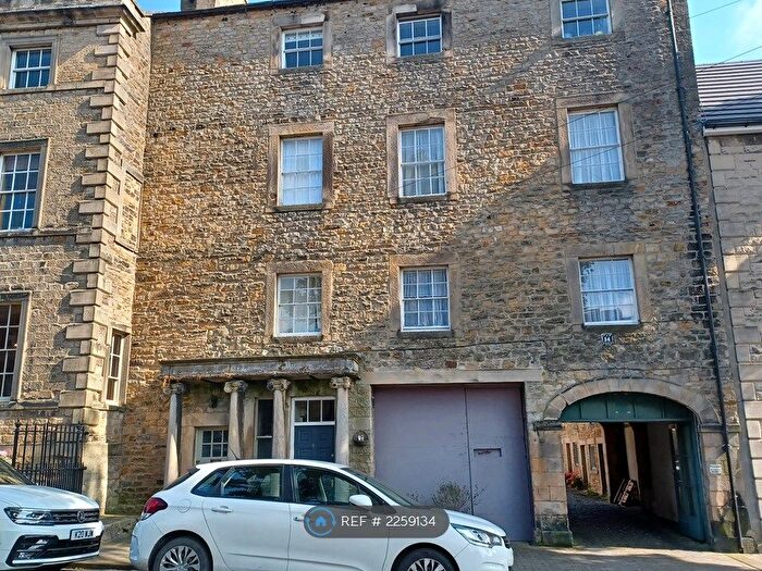 1 Bedroom Flat To Rent In Thorngate, Barnard Castle, DL12