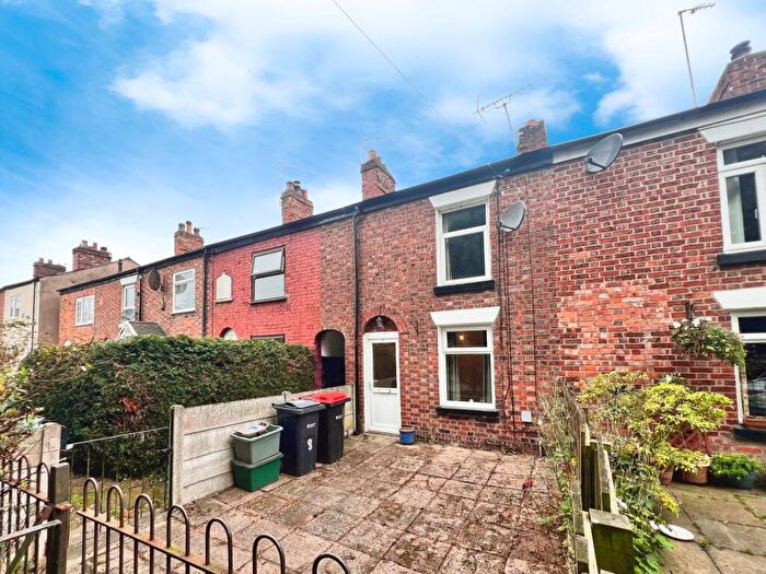 2 Bedroom Terraced House To Rent In Trinity Terrace, Northwich, Cheshire, CW8