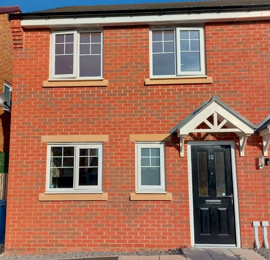 3 Bedroom Semi-Detached House To Rent In Hutchinson Court, Newcastle Upon Tyne, NE13