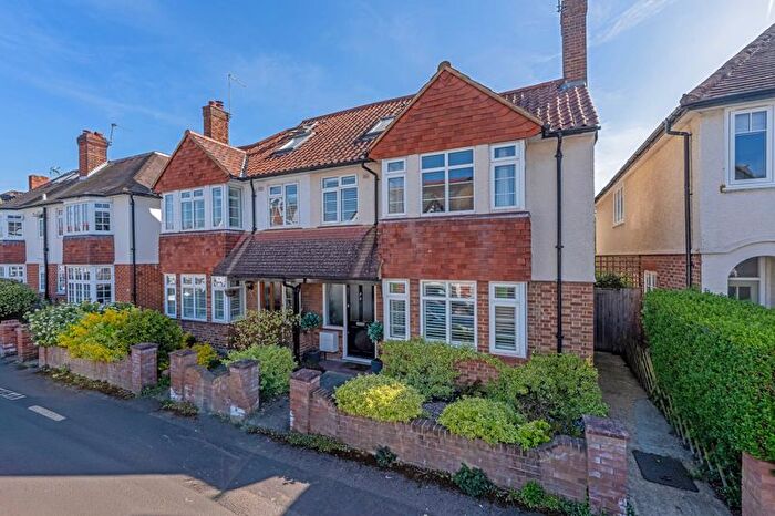 5 Bedroom Semi-Detached House To Rent In Weston Park, Thames Ditton, KT7