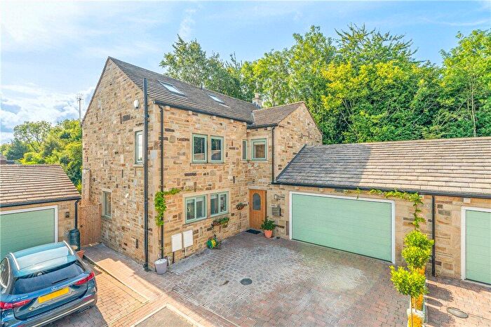 5 Bedroom Detached House For Sale In Darkwood Croft, The Street, Addingham, Ilkley, LS29
