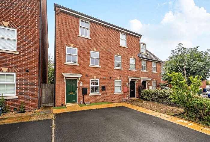4 Bedroom End Terrace House For Sale In Cowsley Drive, Hucclecote, Gloucester, Gloucestershire, GL3