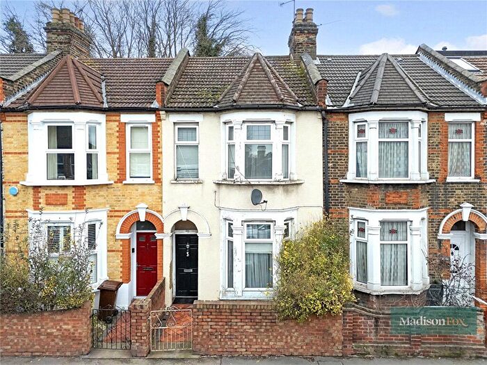 3 Bedroom Terraced House For Sale In Blackhorse Road, Walthamstow, London, E17
