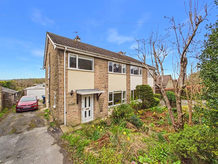 3 Bedroom Semi-Detached House For Sale In Oakerthorpe Road, Bolehill, DE4