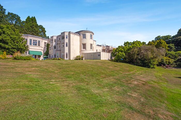 3 Bedroom Apartment For Sale In Flat A Dormy House, Portnall Drive, Wentworth Estate, GU25