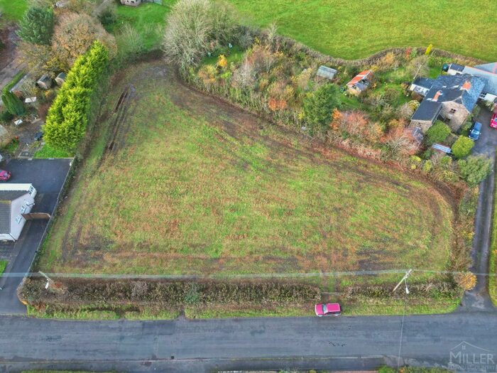 Land For Sale In Halwill, Beaworthy, EX21