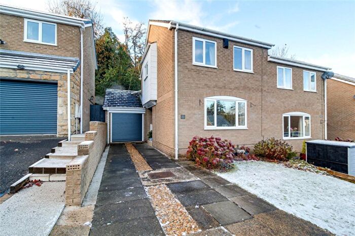 2 Bedroom End Of Terrace House For Sale In Craneshaugh Close, Hexham, Northumberland, NE46