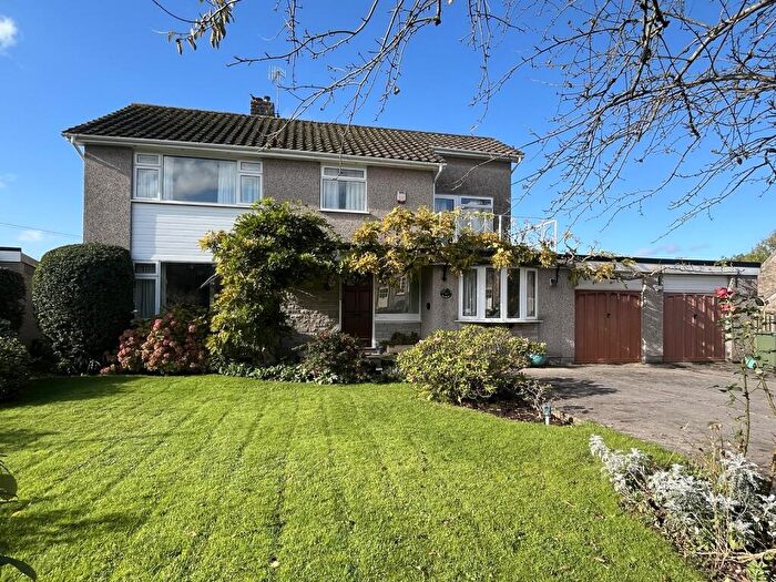 4 Bedroom Detached House To Rent In Church Road, Winscombe, North Somerset., BS25