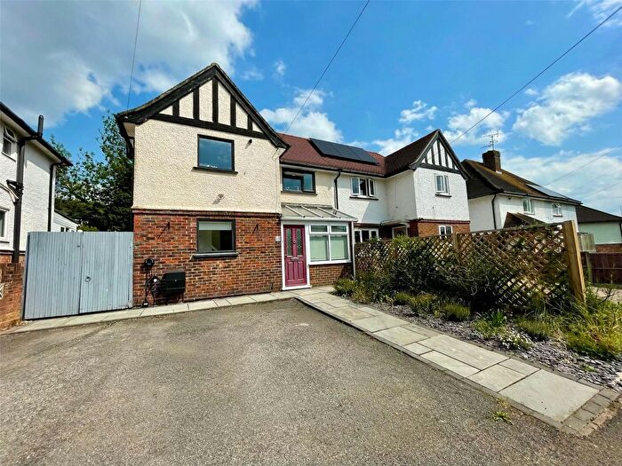 3 Bedroom Semi-Detached House To Rent In Northway, Guildford, Surrey, GU2