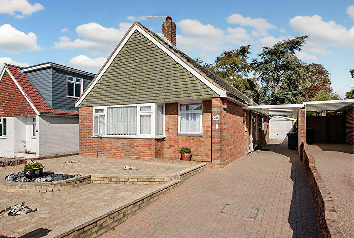 3 Bedroom Detached Bungalow For Sale In Morelands Road, Waterlooville, PO7