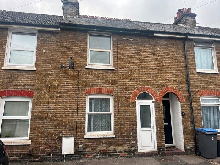2 Bedroom Terraced House To Rent In Matthews Place, Dover, CT16