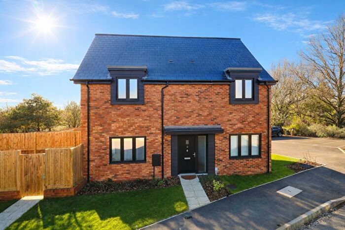 3 Bedroom Detached House For Sale In Farm Field Place, Herstmonceux, Hailsham, BN27