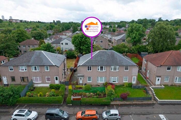 2 Bedroom Flat For Sale In Castlemilk Road, Glasgow, G44