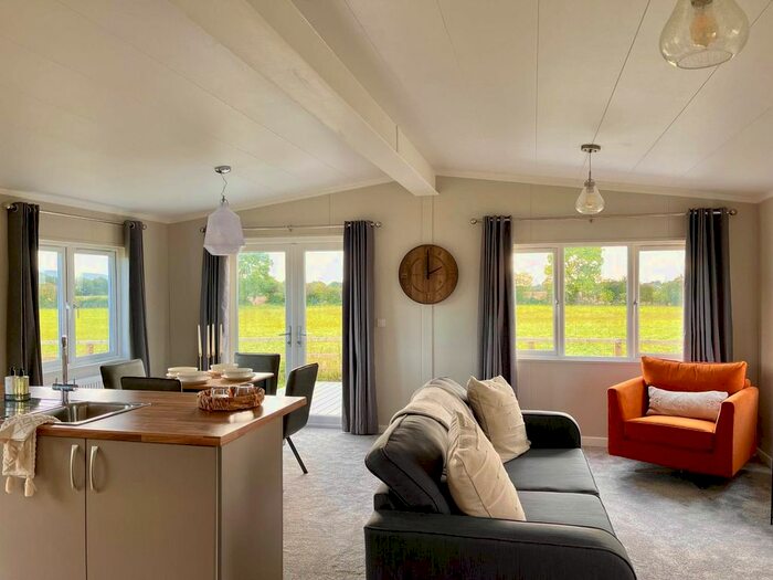 2 Bedroom Lodge For Sale In Tame Bridge, Stokesley, Middlesbrough, TS9