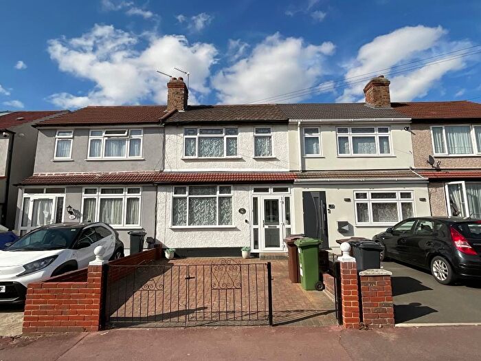 2 Bedroom Terraced House For Sale In Western Avenue, Dagenham, RM10