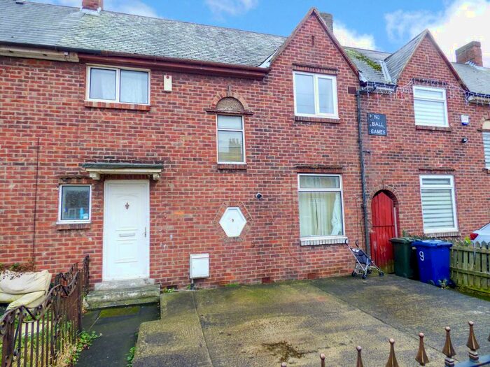 3 Bedroom Terraced House To Rent In Lowfield Terrace, Walker, Newcastle Upon Tyne, Tyne And Wear, NE6