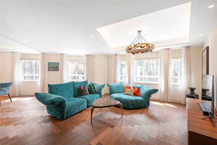 2 Bedroom Flat For Sale In Tufton Street, Westminster, London, SW1P