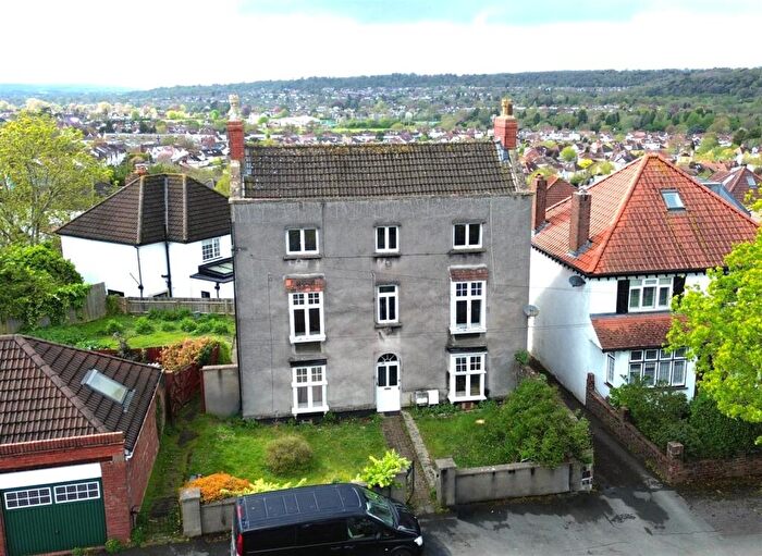 4 Bedroom Maisonette For Sale In Westbury Road, Westbury-On-Trym, Bristol, BS9