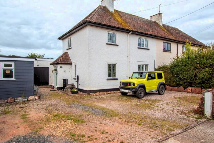 3 Bedroom Semi-Detached House For Sale In Clystlands, Clyst Honiton, EX5