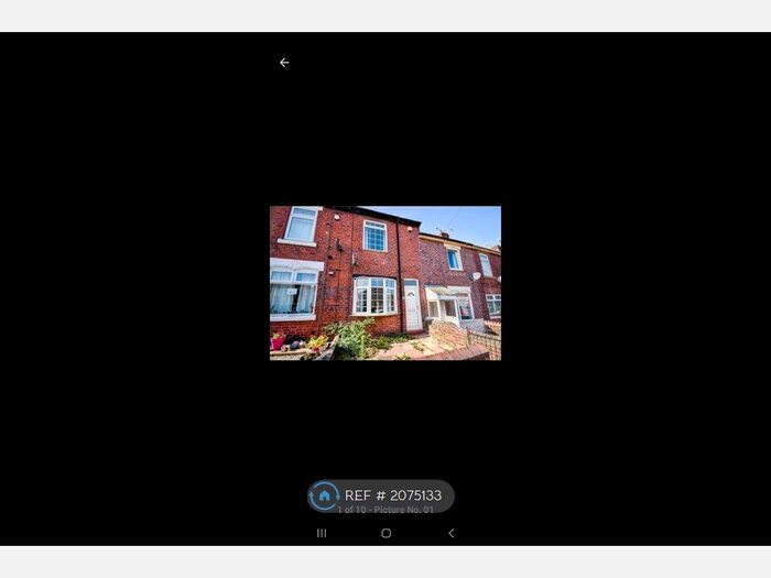 2 Bedroom Terraced House To Rent In Queen Street, Rotherham, S65