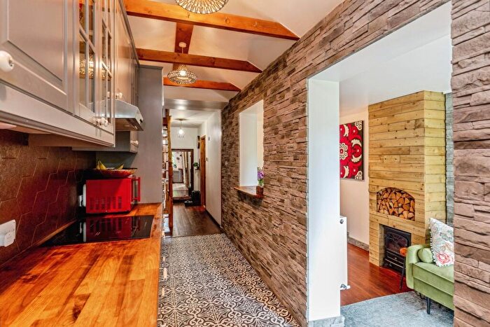 3 Bedroom Terraced House For Sale In Richmond Terrace, Bristol, Avon, BS11