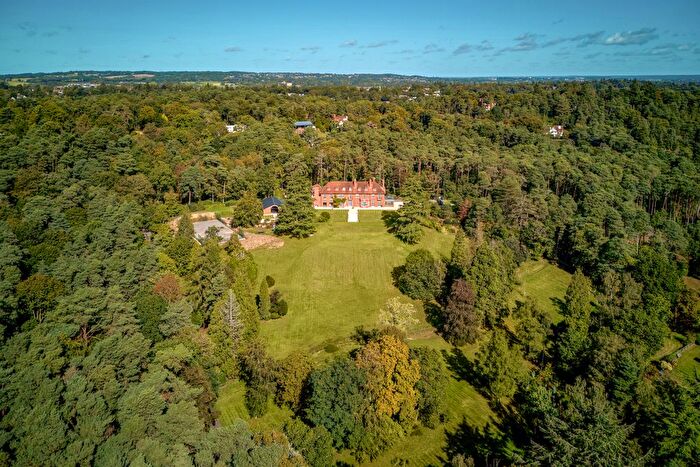 6 Bedroom Property For Sale In Frensham, Frensham Park Manor, Farnham, GU10