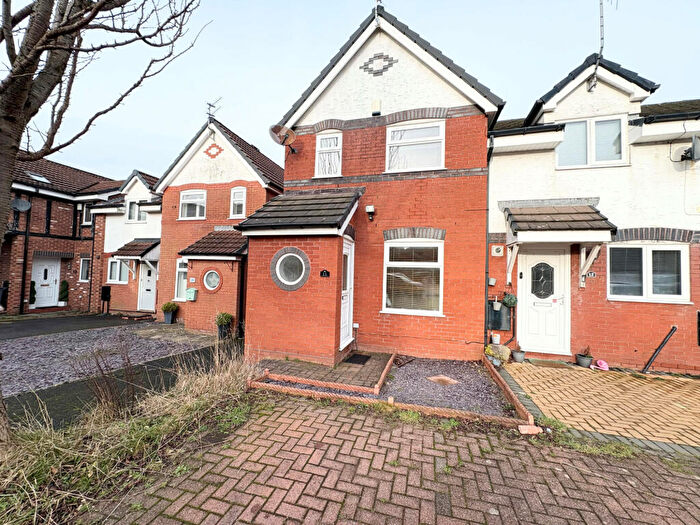 2 Bedroom End Of Terrace House To Rent In Camborne Court, Blackpool, FY3