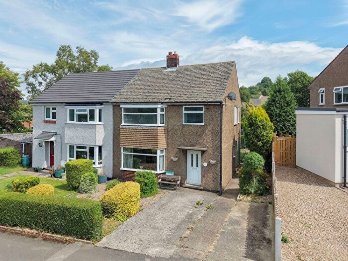 3 Bedroom Semi-Detached House For Sale In Springfield Road, Barlow, S18