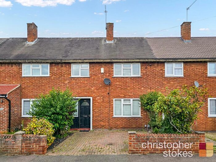 3 Bedroom Terraced House For Sale In Whitefields Road, Cheshunt, Hertfordshire, EN8