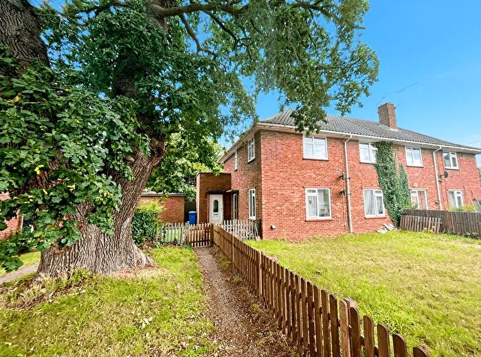 2 Bedroom Flat To Rent In Peckover Road, Norwich, NR4