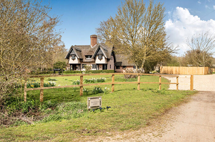 4 Bedroom Semi-Detached House For Sale In Whepstead, Bury St. Edmunds, Suffolk, IP29