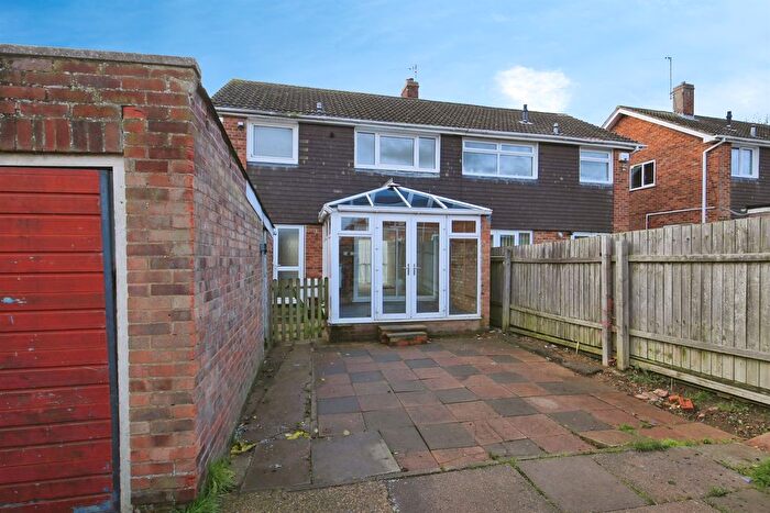 3 Bedroom Semi-Detached House For Sale In Southdown Road, Yaxley, Peterborough, PE7
