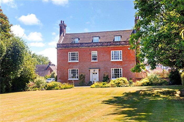 8 Bedroom Detached House For Sale In Hodson Road, Chiseldon, Swindon, Wiltshire, SN4