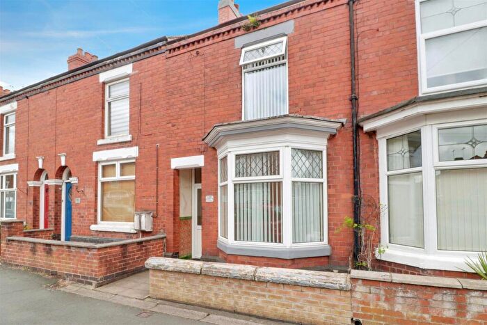 2 Bedroom Terraced House For Sale In Lunt Avenue, Crewe, CW2