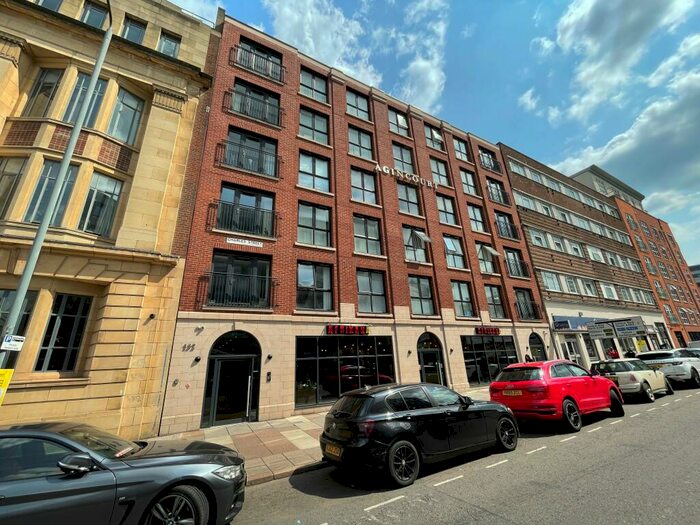 2 Bedroom Apartment To Rent In Agin Court, Leicester, LE1